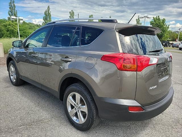 used 2015 Toyota RAV4 car, priced at $11,955