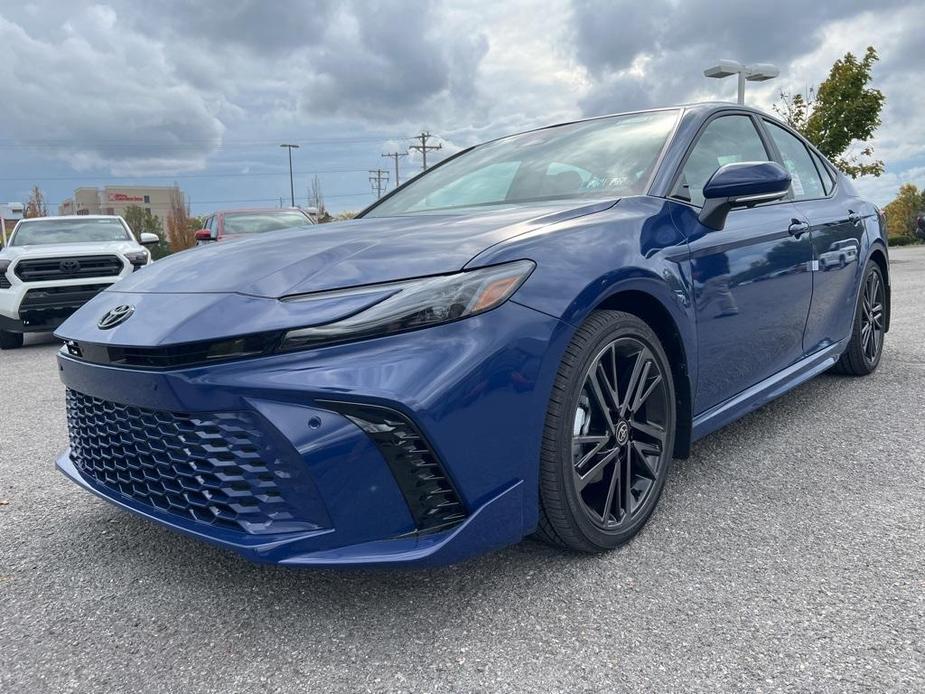 new 2025 Toyota Camry car, priced at $38,985