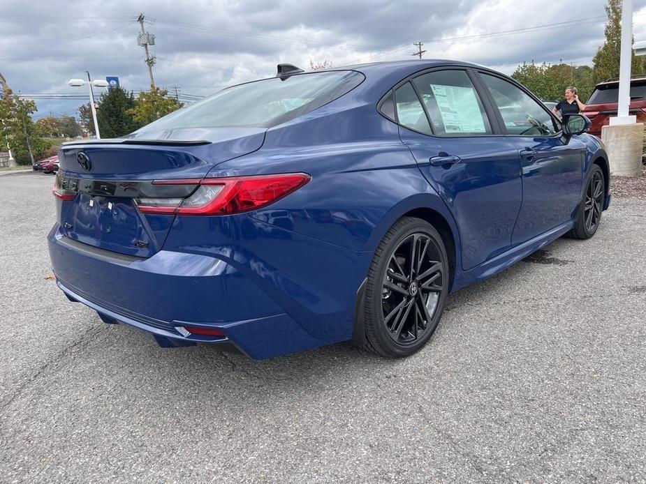 new 2025 Toyota Camry car, priced at $38,985