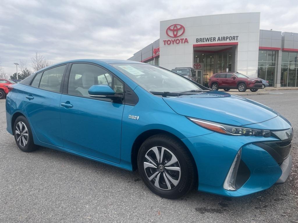 used 2018 Toyota Prius Prime car, priced at $20,733