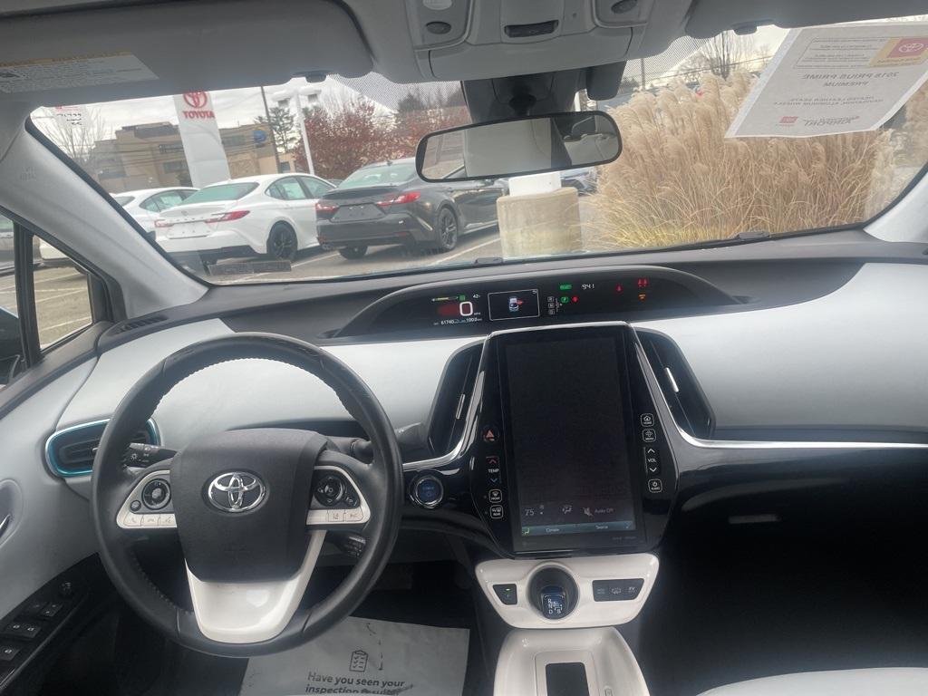 used 2018 Toyota Prius Prime car, priced at $20,733