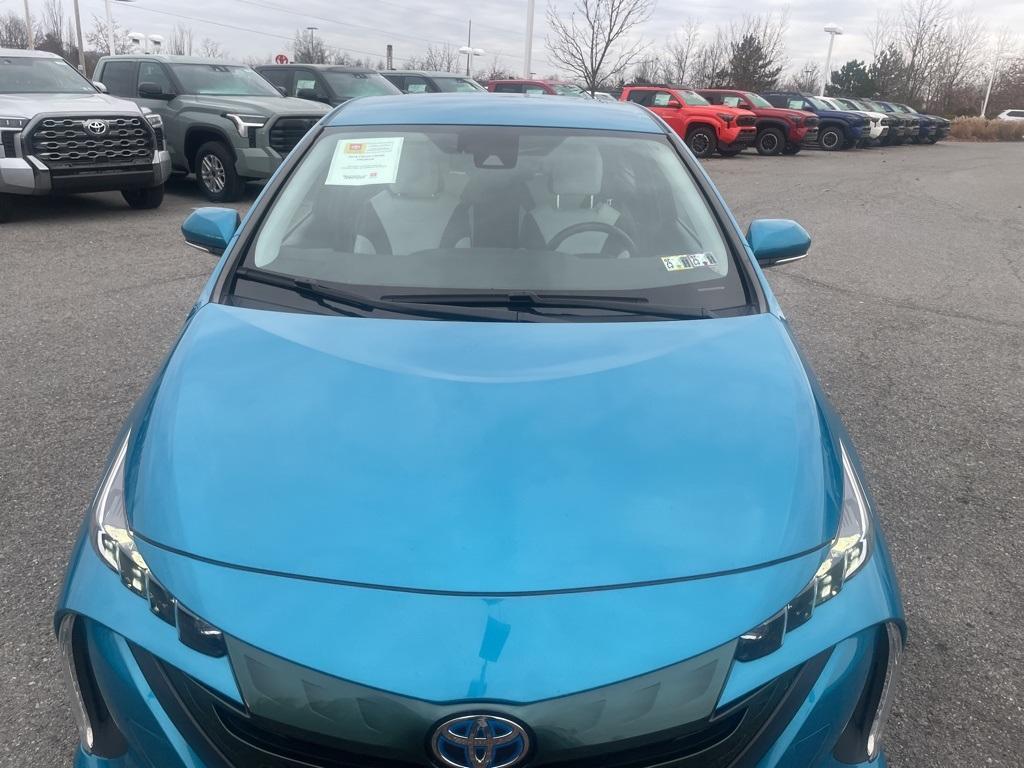 used 2018 Toyota Prius Prime car, priced at $20,733