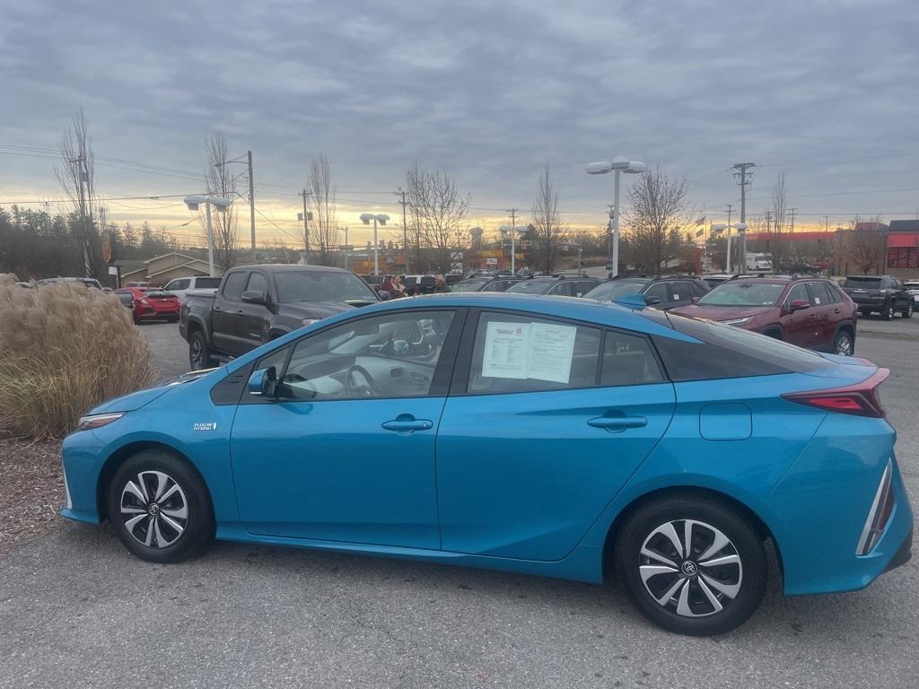 used 2018 Toyota Prius Prime car, priced at $20,733