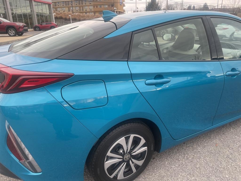 used 2018 Toyota Prius Prime car, priced at $20,733