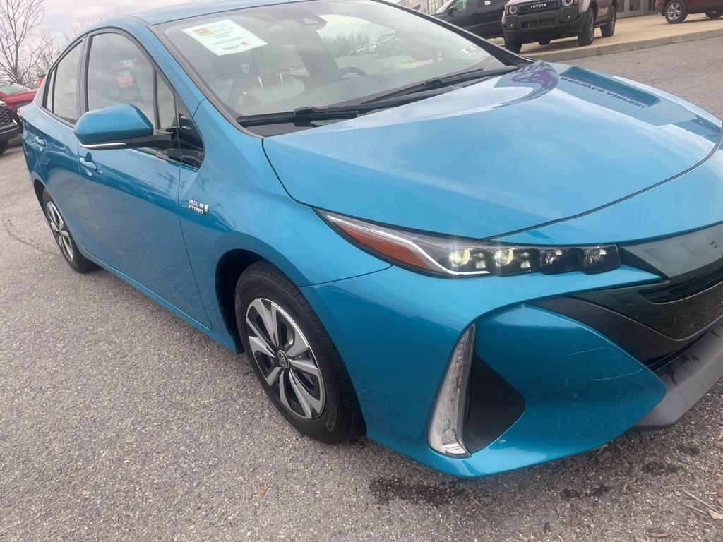 used 2018 Toyota Prius Prime car, priced at $20,733