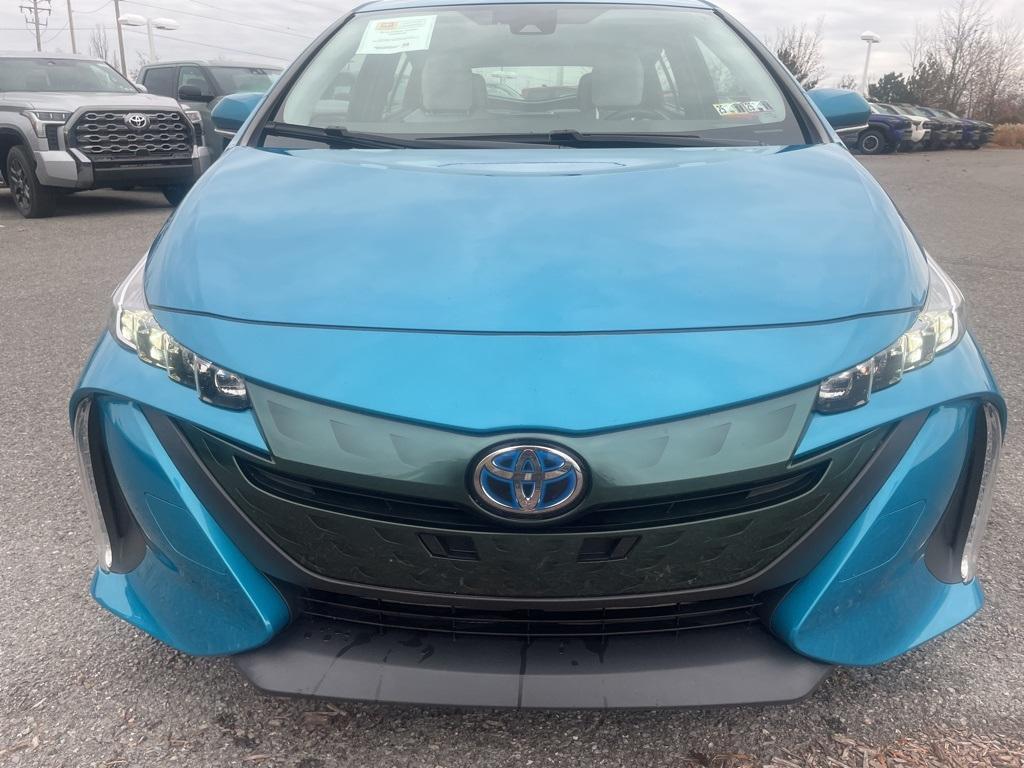 used 2018 Toyota Prius Prime car, priced at $20,733