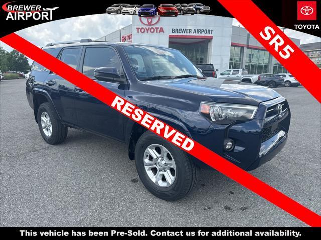 used 2024 Toyota 4Runner car, priced at $43,500