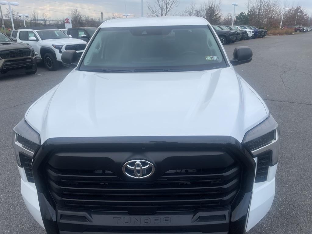 used 2022 Toyota Tundra car, priced at $34,800