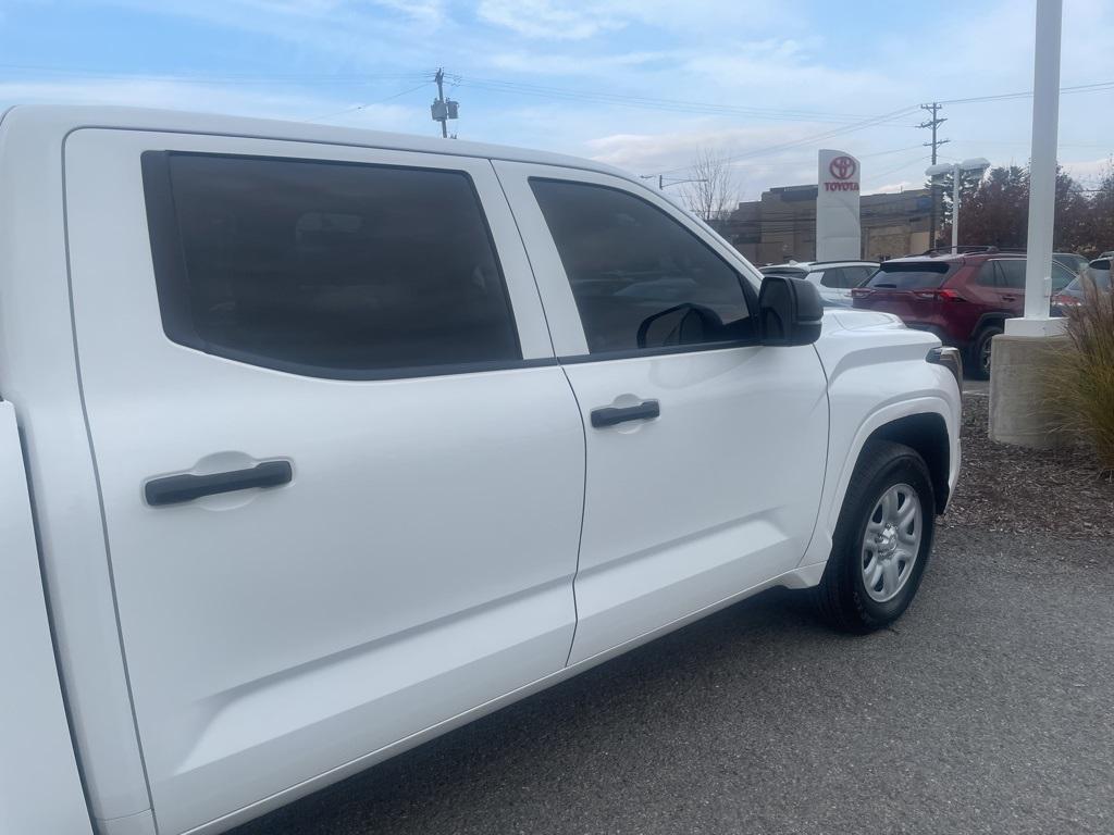 used 2022 Toyota Tundra car, priced at $34,800