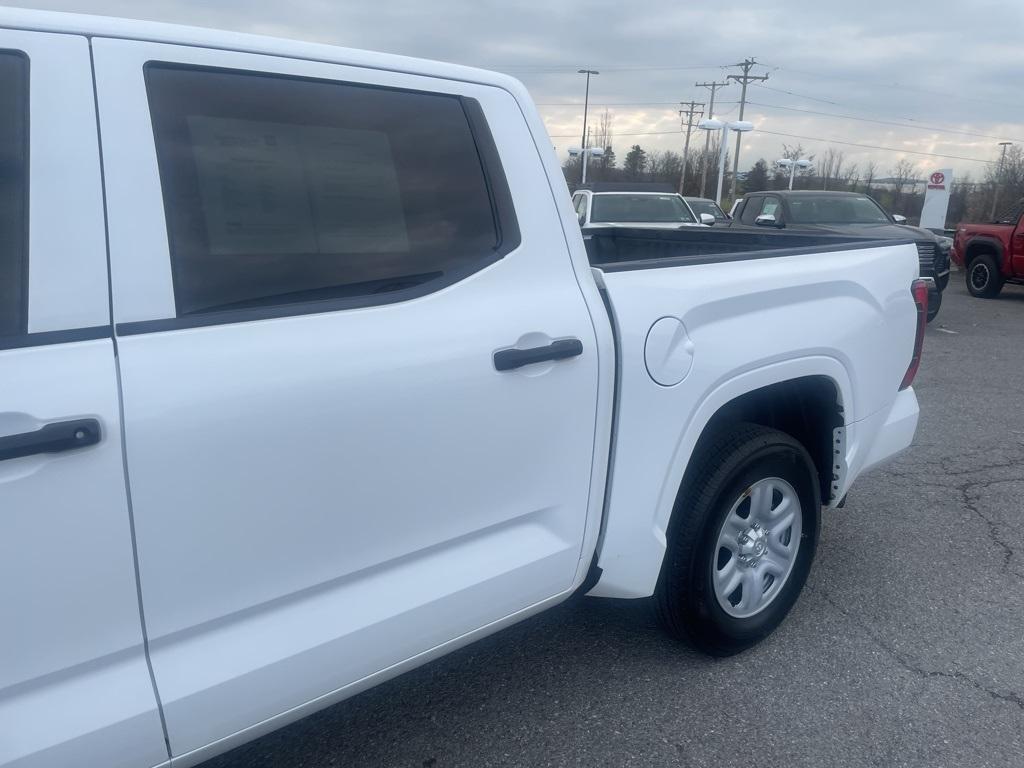 used 2022 Toyota Tundra car, priced at $34,800