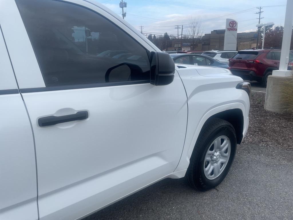 used 2022 Toyota Tundra car, priced at $34,800