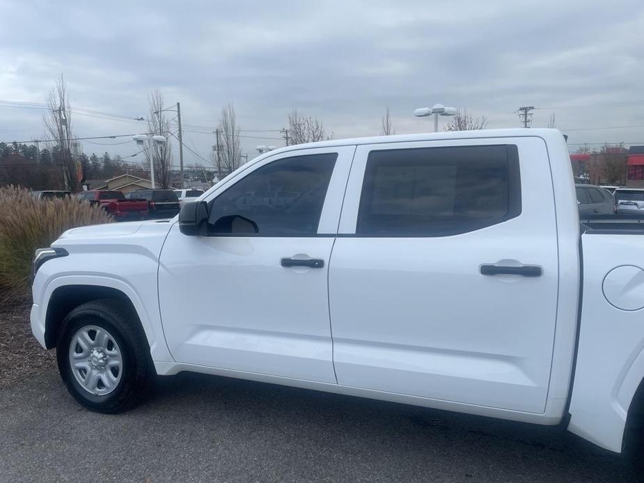 used 2022 Toyota Tundra car, priced at $34,800