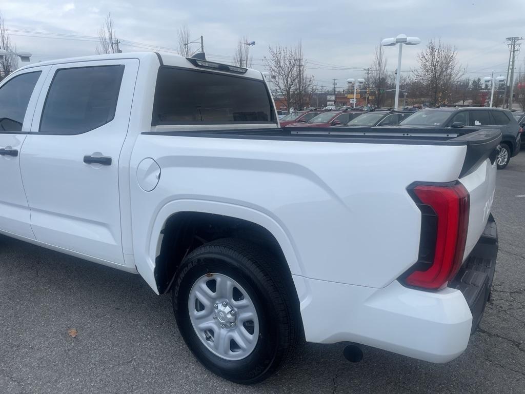 used 2022 Toyota Tundra car, priced at $34,800