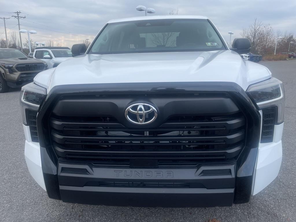 used 2022 Toyota Tundra car, priced at $34,800