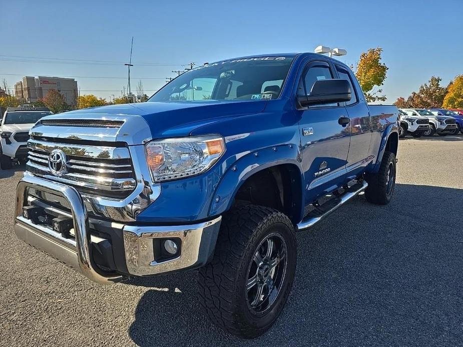 used 2016 Toyota Tundra car, priced at $32,500