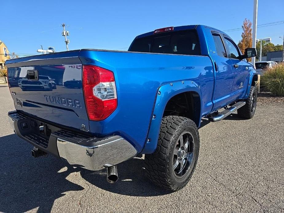 used 2016 Toyota Tundra car, priced at $32,500