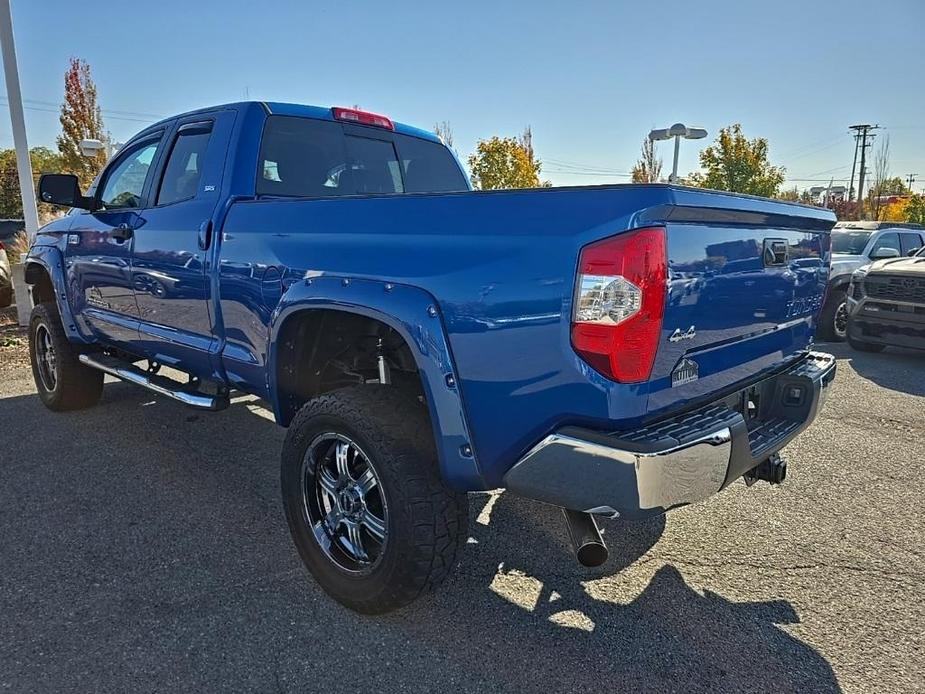 used 2016 Toyota Tundra car, priced at $32,500