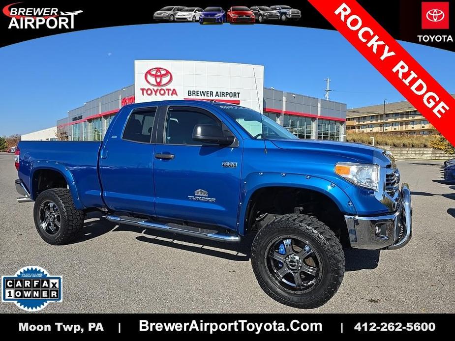 used 2016 Toyota Tundra car, priced at $32,500