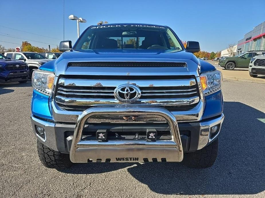 used 2016 Toyota Tundra car, priced at $32,500