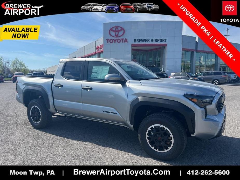 new 2024 Toyota Tacoma car, priced at $51,905