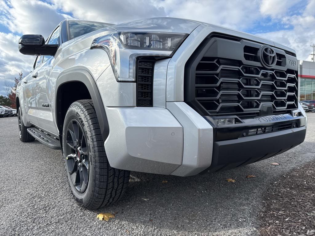 new 2026 Toyota Tundra car, priced at $66,990