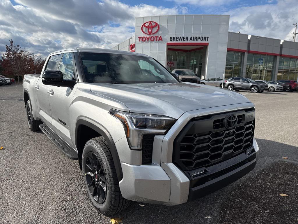 new 2026 Toyota Tundra car, priced at $66,990