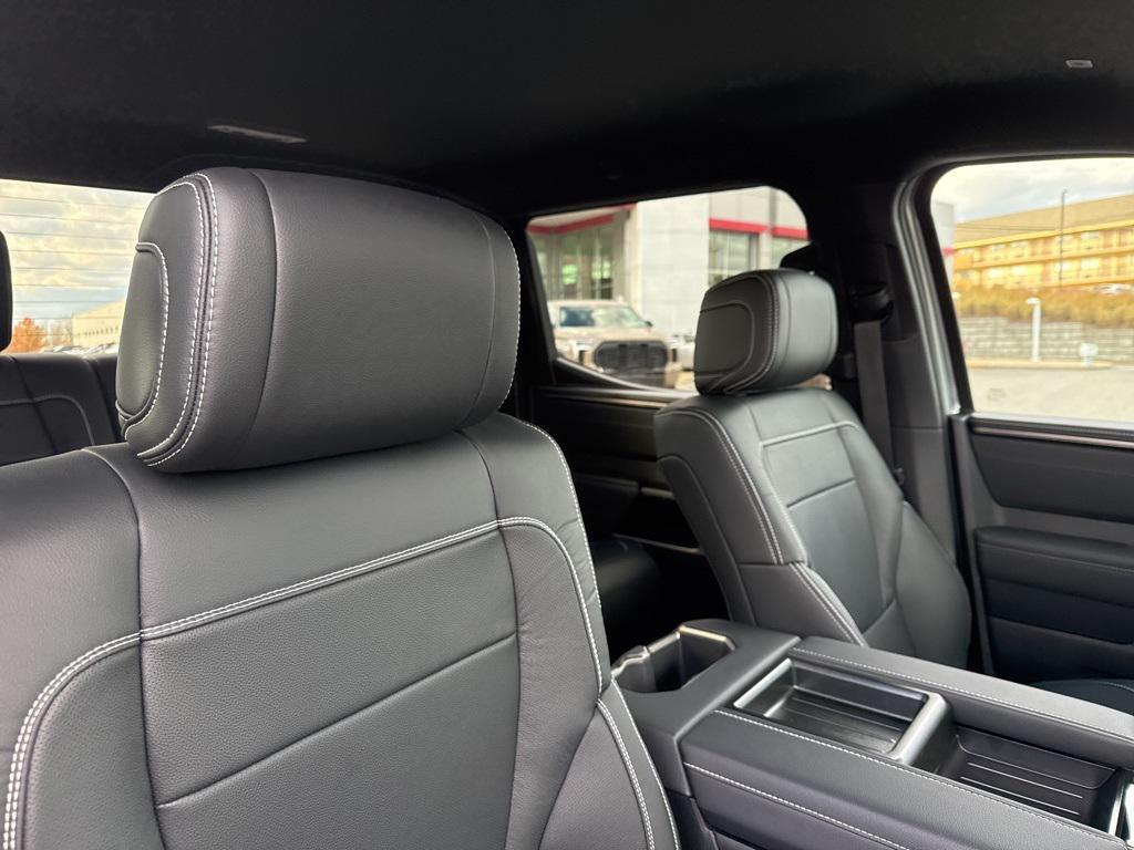 new 2026 Toyota Tundra car, priced at $66,990