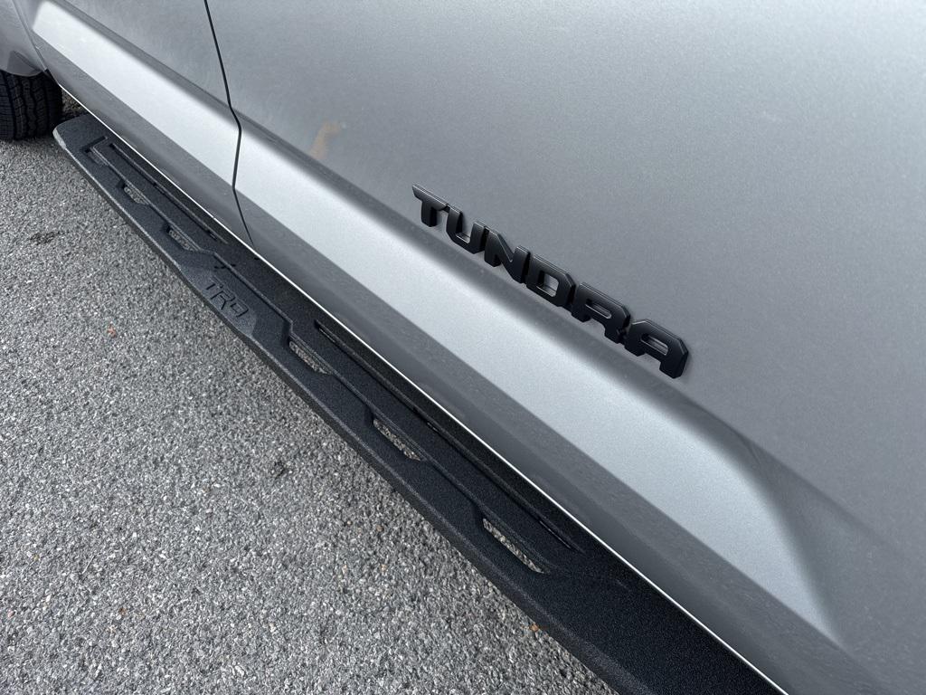 new 2026 Toyota Tundra car, priced at $66,990
