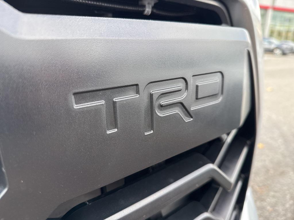 new 2026 Toyota Tundra car, priced at $66,990