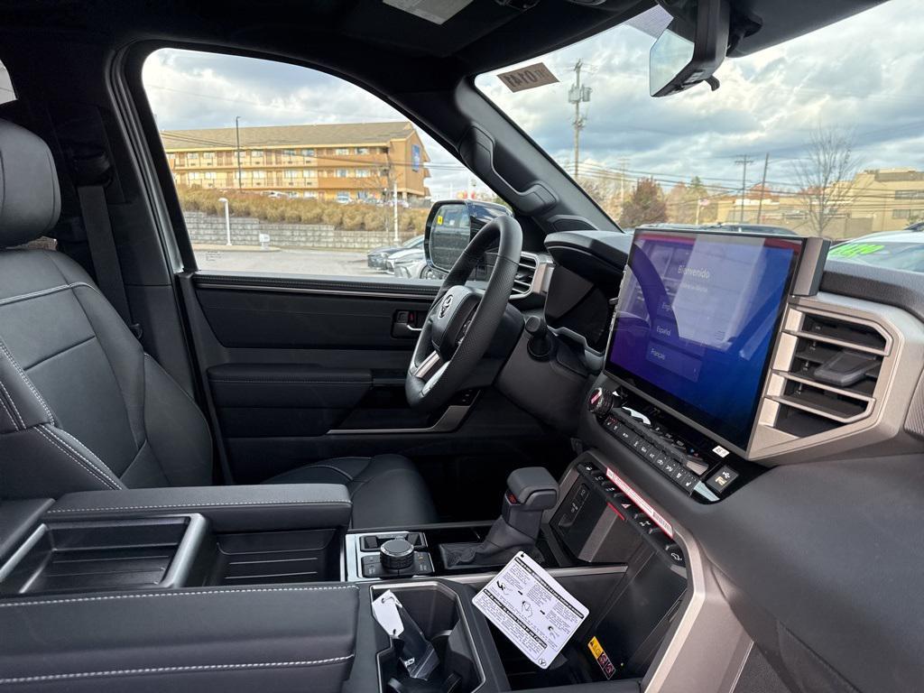 new 2026 Toyota Tundra car, priced at $66,990