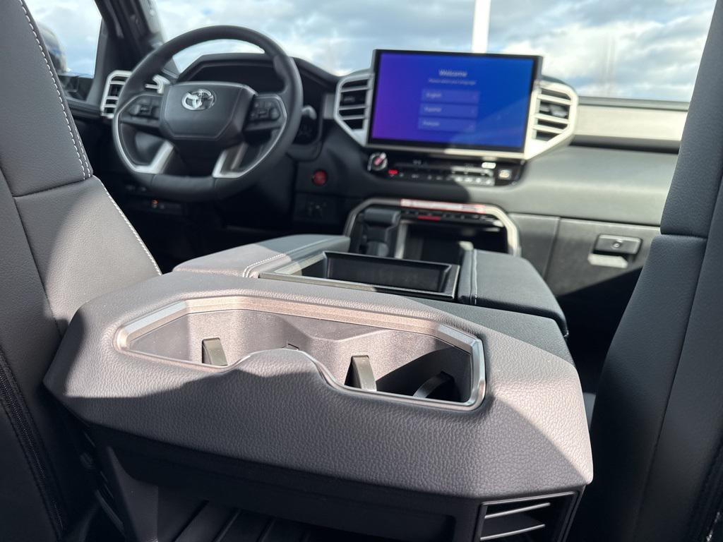 new 2026 Toyota Tundra car, priced at $66,990