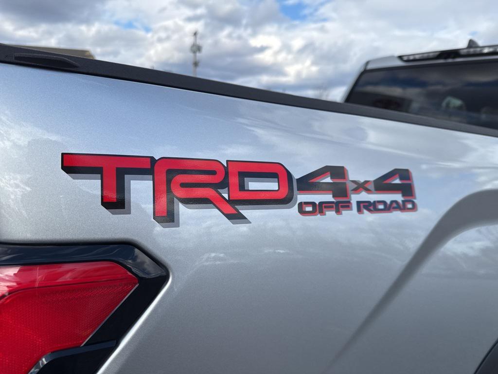 new 2026 Toyota Tundra car, priced at $66,990