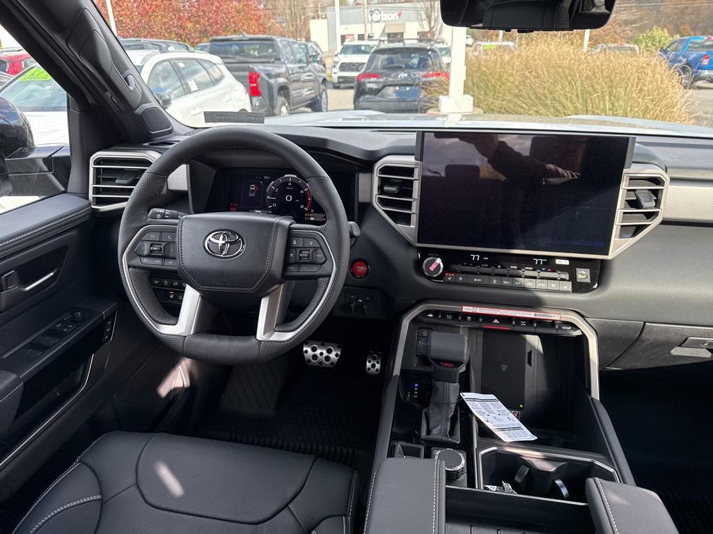 new 2026 Toyota Tundra car, priced at $66,990