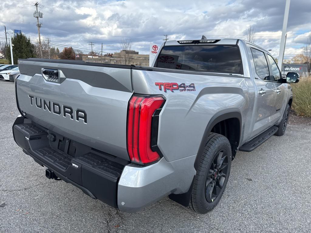 new 2026 Toyota Tundra car, priced at $66,990