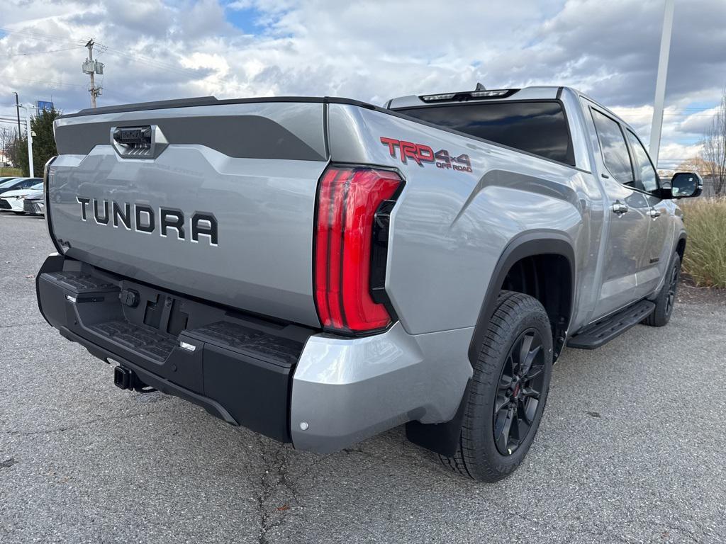 new 2026 Toyota Tundra car, priced at $66,990
