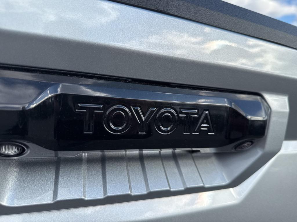 new 2026 Toyota Tundra car, priced at $66,990