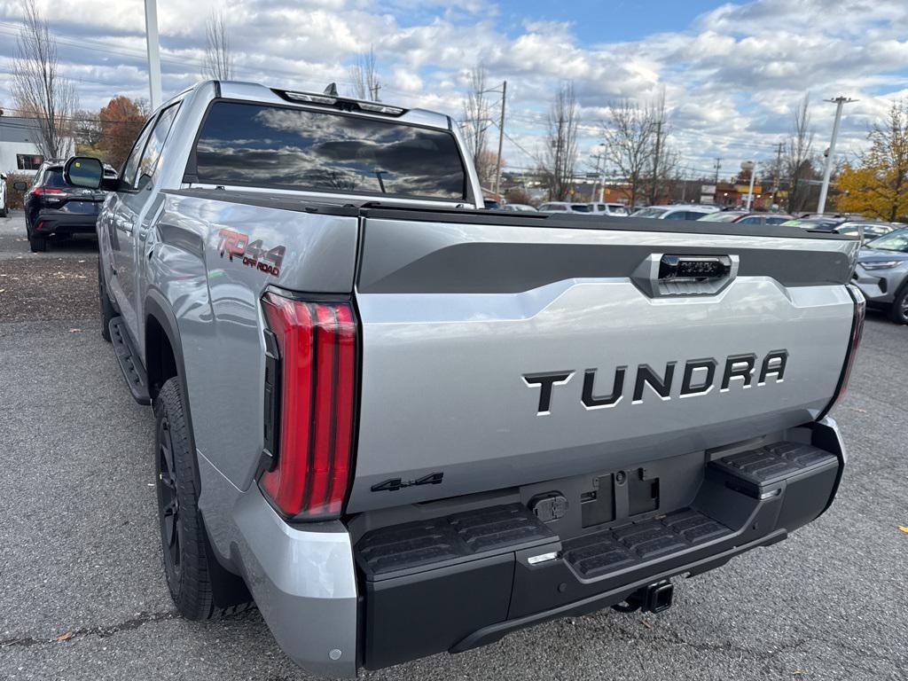 new 2026 Toyota Tundra car, priced at $66,990