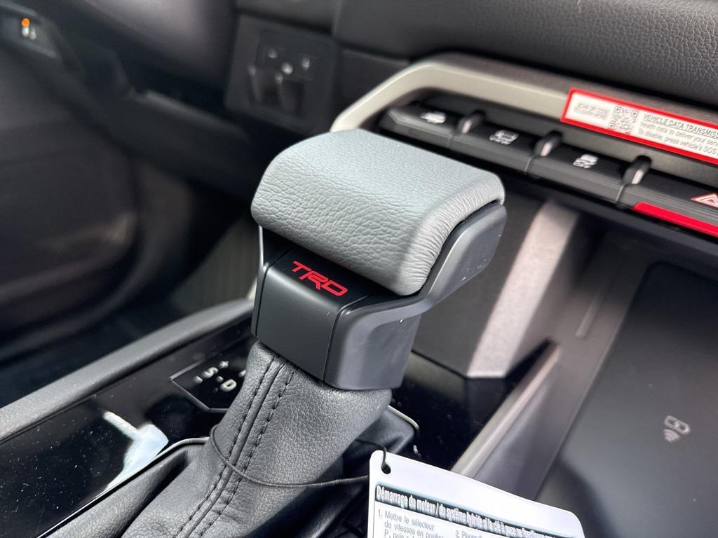 new 2026 Toyota Tundra car, priced at $66,990