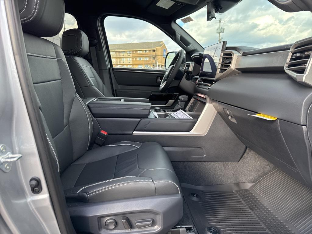 new 2026 Toyota Tundra car, priced at $66,990