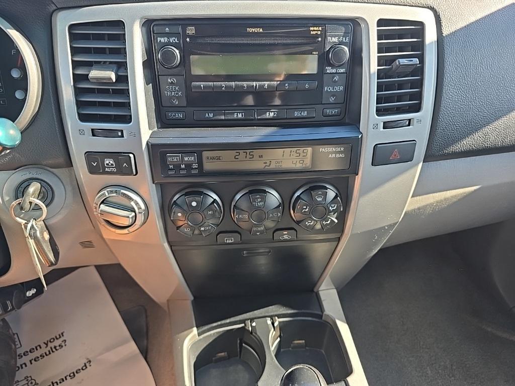 used 2008 Toyota 4Runner car, priced at $11,900