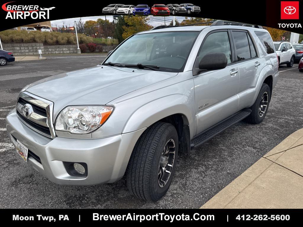 used 2008 Toyota 4Runner car, priced at $13,900