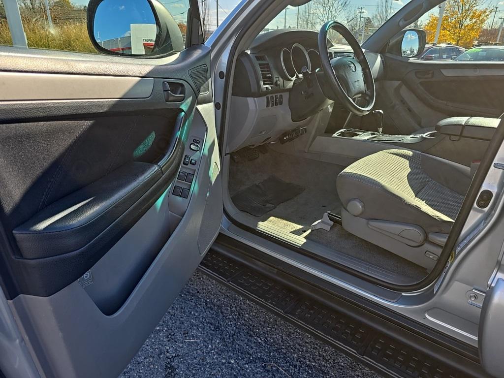 used 2008 Toyota 4Runner car, priced at $11,900