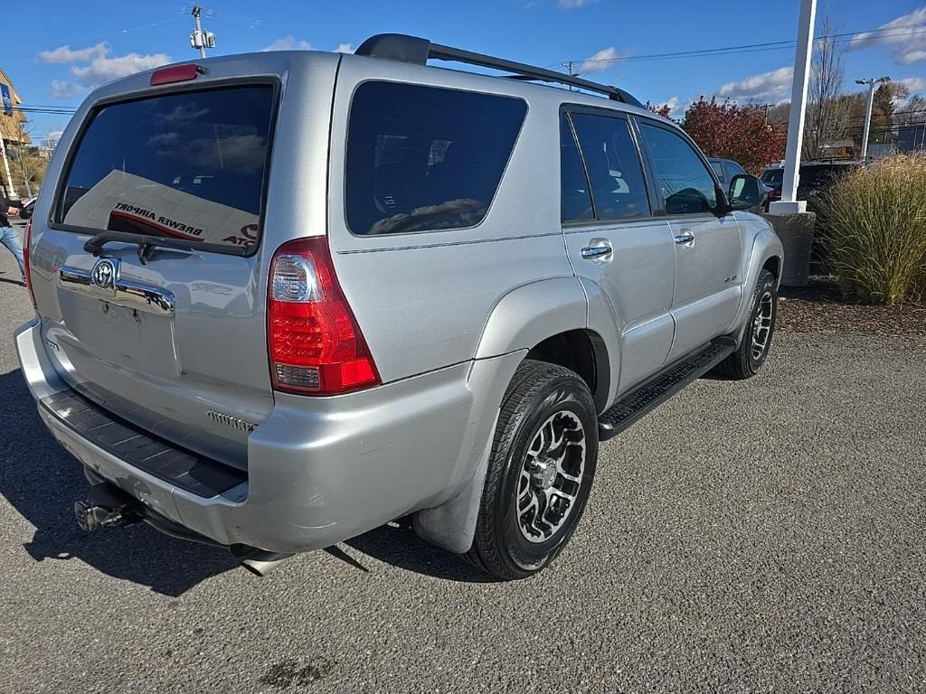 used 2008 Toyota 4Runner car, priced at $11,900