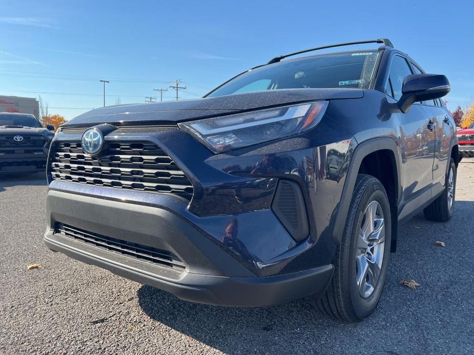 new 2024 Toyota RAV4 Hybrid car, priced at $35,900