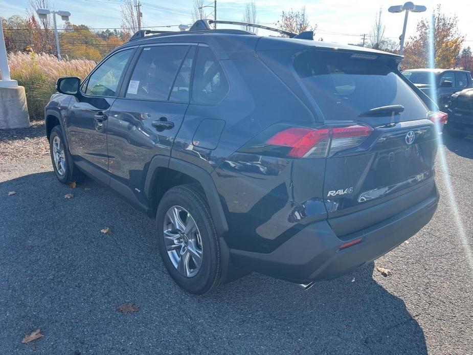 new 2024 Toyota RAV4 Hybrid car, priced at $35,900