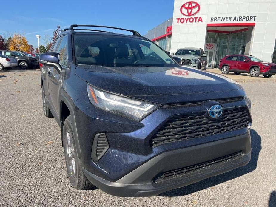 new 2024 Toyota RAV4 Hybrid car, priced at $35,900