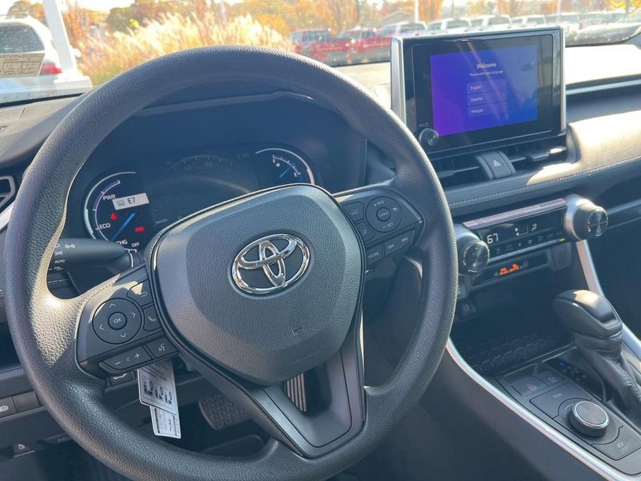 new 2024 Toyota RAV4 Hybrid car, priced at $35,900