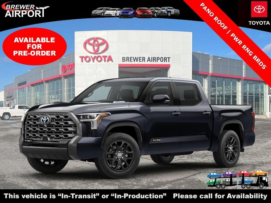 new 2024 Toyota Tundra car, priced at $68,508