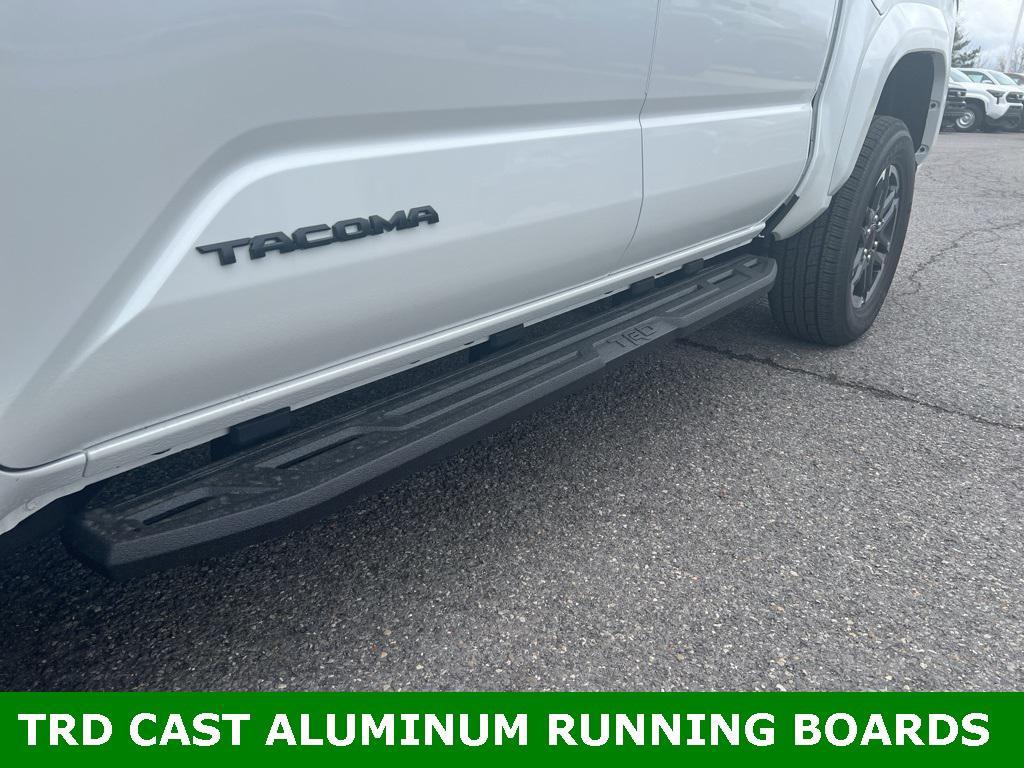 new 2025 Toyota Tacoma car, priced at $51,785