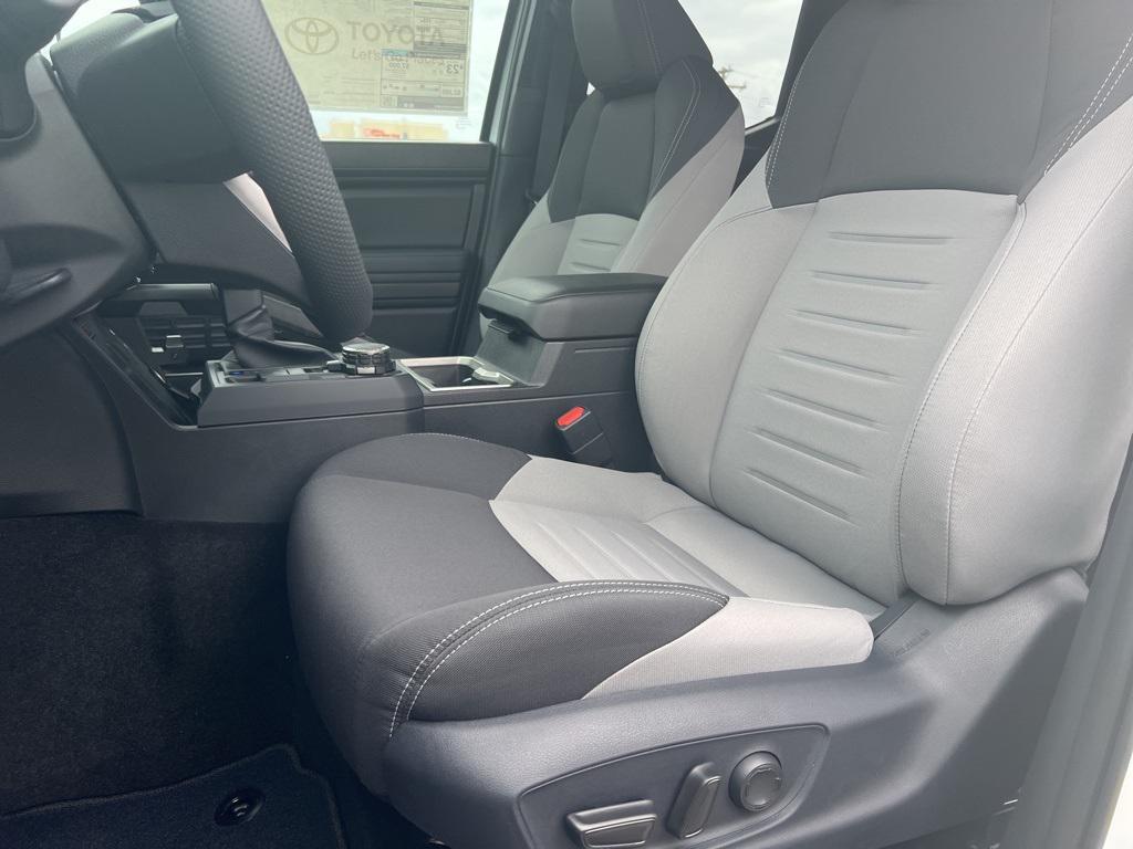 new 2025 Toyota Tacoma car, priced at $51,785